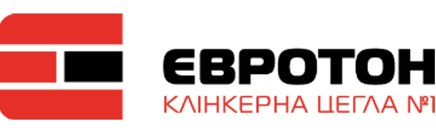 Кирпич Евротон логотип