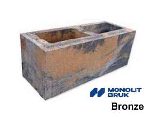 Блок Гардиан Bronze  504*200*200