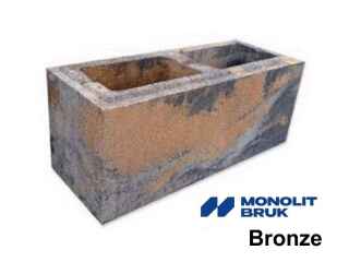 Блок Гардиан Bronze 504*280*200