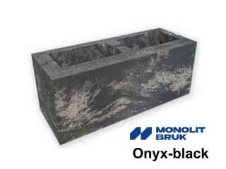 Блок Гардиан Onyx Black 504*280*200