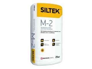 Клей для газобетону SILTEK М-2