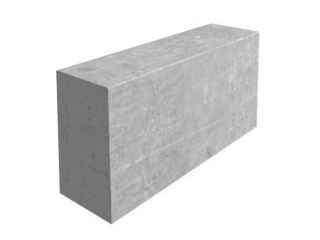 Картинка Блок бетонний Лего блок 1200*400*600 верхній