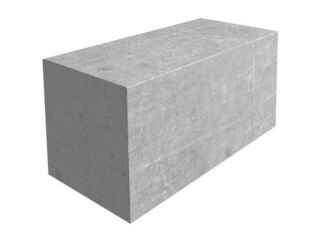 Лего Блок бетонний МГ 120.60.60 (нульовий)