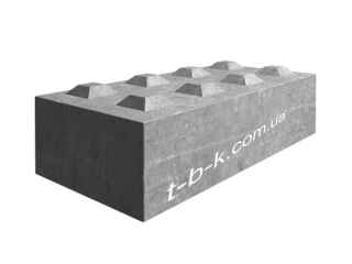Лего Блок бетонний МГ 160.80.40