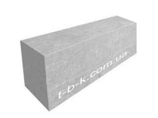 фото Блок бетонный Лего блок 1800*600*600 верхний