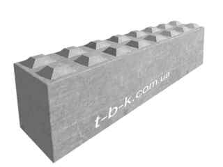 Лего Блок бетонний МГ 200.40.60