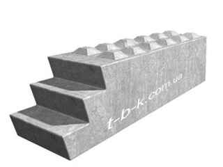 фото Ступени бетонные Лего  2400*600*600мм