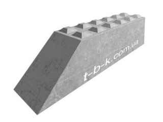 Лего Кут бетонний МГ 240.60.60/45
