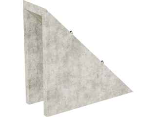 Вхідна група погріба БСВ