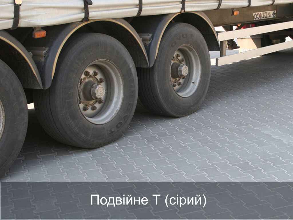 Подвійне Т